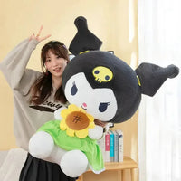 Sunflower Kuromi Melody Plush Toys - Bear Hugs