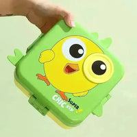 Super Animal 3D Leak-Proof Lunch Box - Bear Hugs