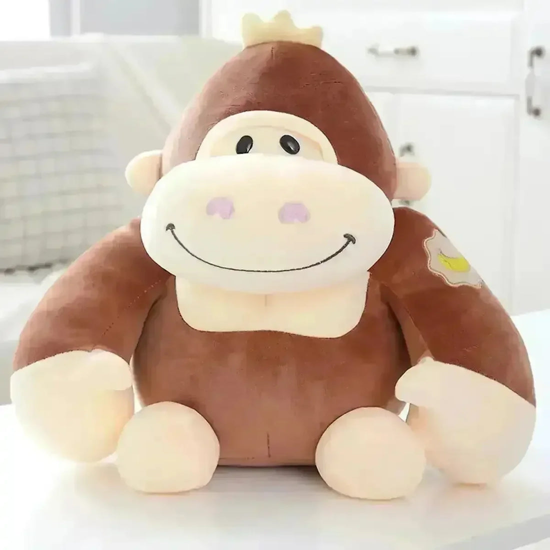 Super Friendly Gorilla Plushie (25 cm) - Bear Hugs