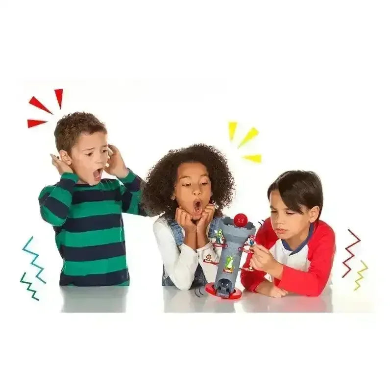 Super Mario Balancing Tower - Bear Hugs