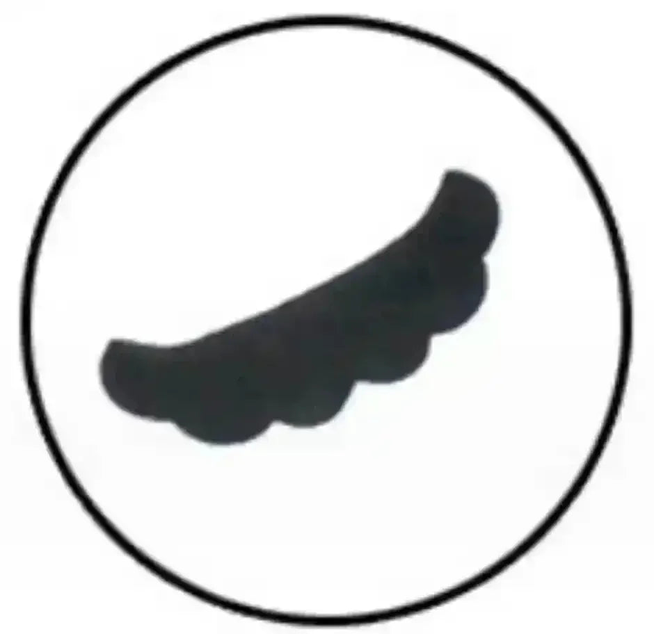 Super Mario Bros Cosplay Cap & Moustache - Bear Hugs