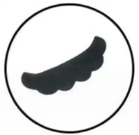 Super Mario Bros Cosplay Cap & Moustache - Bear Hugs