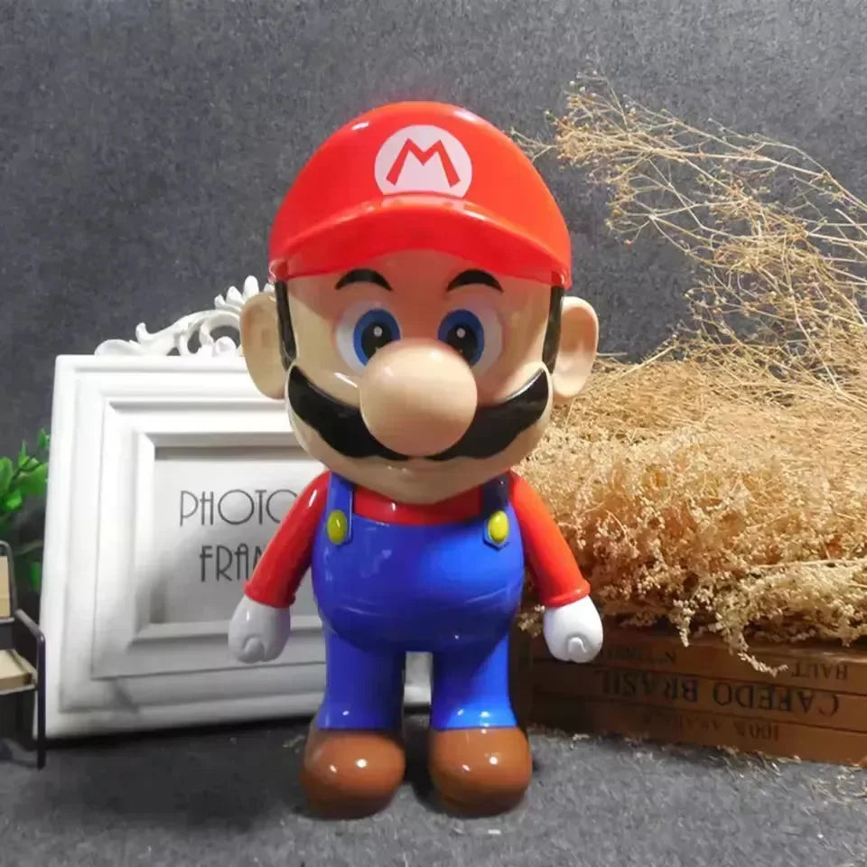 Super Mario Bros. Night Lamp - Bear Hugs