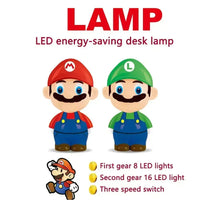 Super Mario Bros. Night Lamp - Bear Hugs