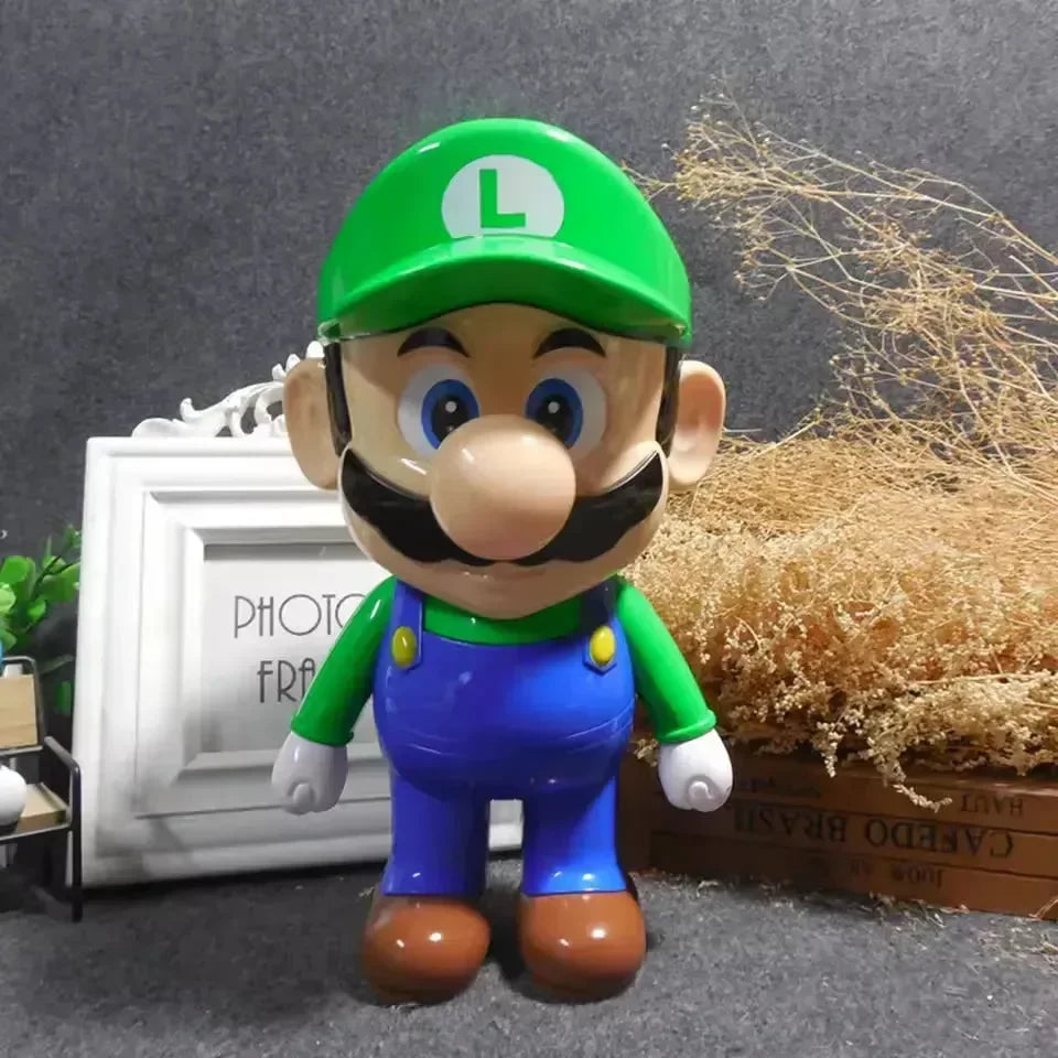 Super Mario Bros. Night Lamp - Bear Hugs