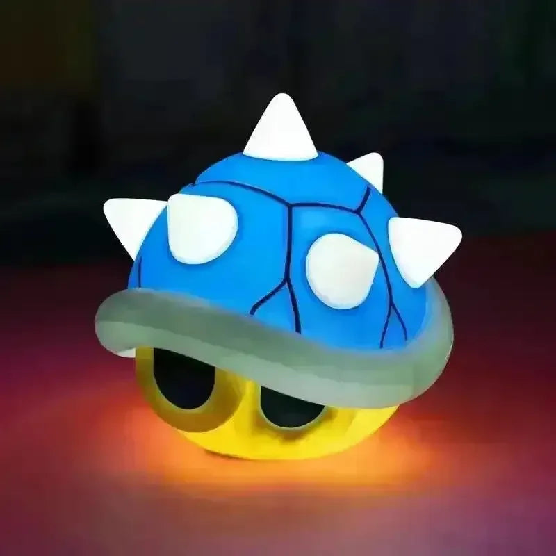 Super Mario Bros Turtle Shell Lamp - Bear Hugs