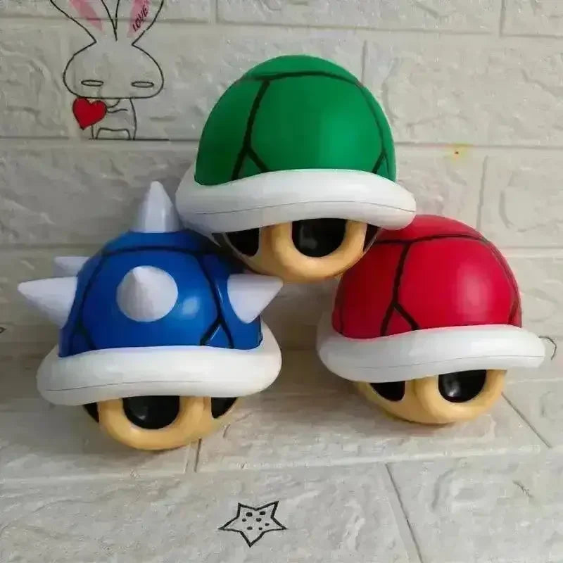 Super Mario Bros Turtle Shell Lamp - Bear Hugs