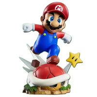 Super Mario Run Action Figure Set (12 cm) - Bear Hugs