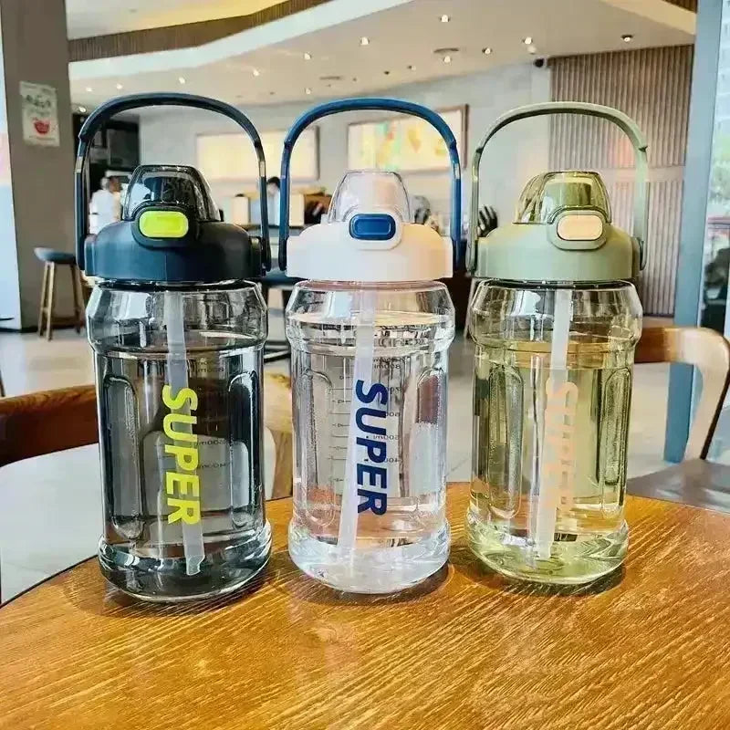 Super Motivational Bottle (1300 ml) - Bear Hugs