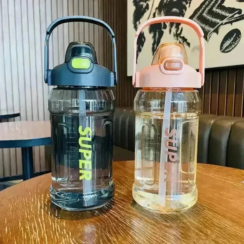 Super Motivational Bottle (1300 ml) - Bear Hugs