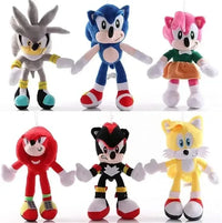 Super-sized Sonic Plush Toys (75 cm) - Bear Hugs
