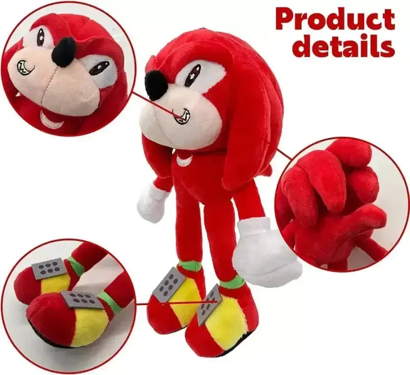 Super-sized Sonic Plush Toys (75 cm) - Bear Hugs