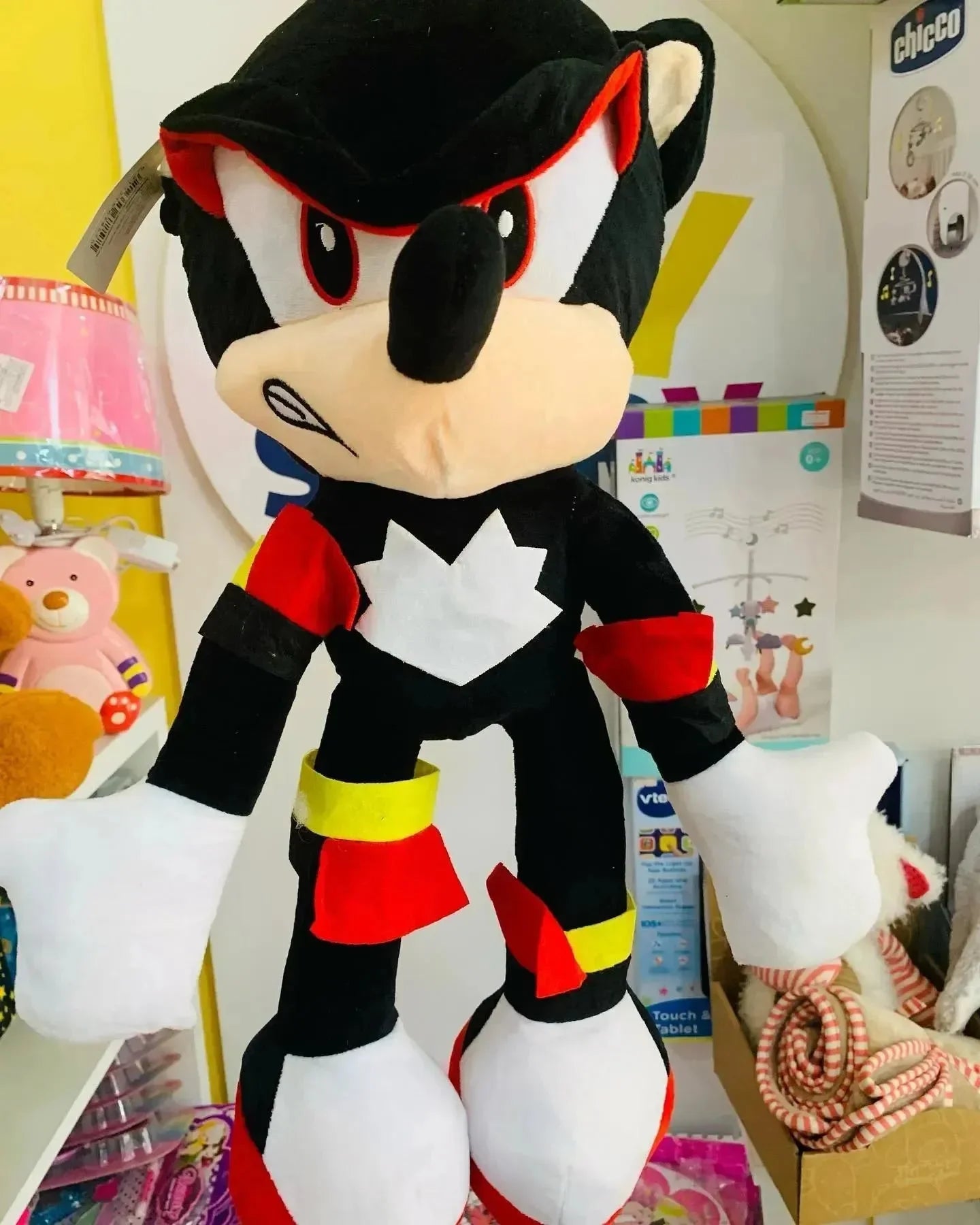 Super-sized Sonic Plush Toys (75 cm) - Bear Hugs