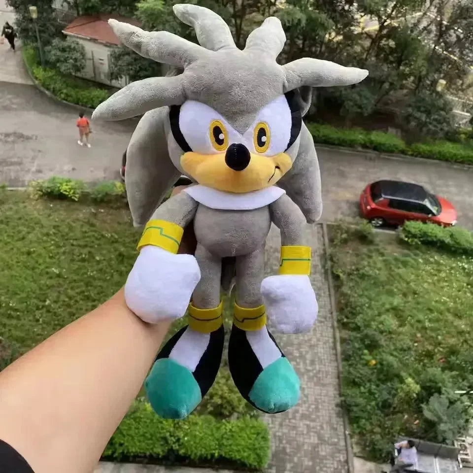 Super-sized Sonic Plush Toys (75 cm) - Bear Hugs