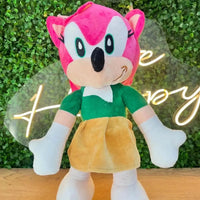 Super-sized Sonic Plush Toys (75 cm) - Bear Hugs