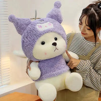 Super Soft Lena Bear Cosplay Plushie - Bear Hugs