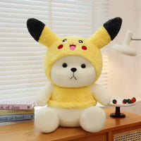 Super Soft Lena Bear Cosplay Plushie - Bear Hugs