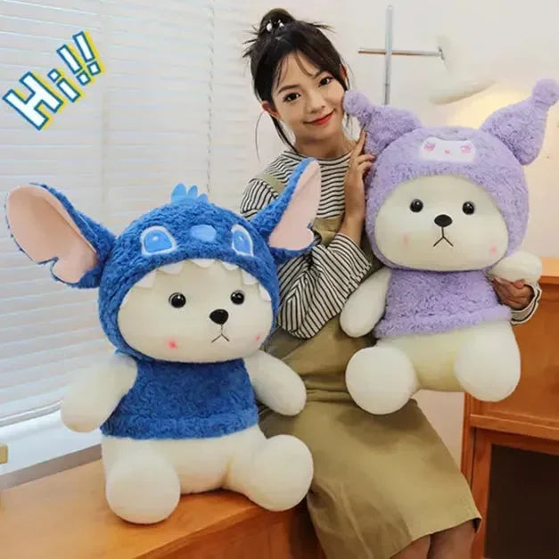 Super Soft Lena Bear Cosplay Plushie - Bear Hugs