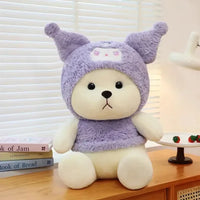 Super Soft Lena Bear Cosplay Plushie - Bear Hugs