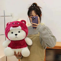 Super Soft Lena Bear Cosplay Plushie - Bear Hugs