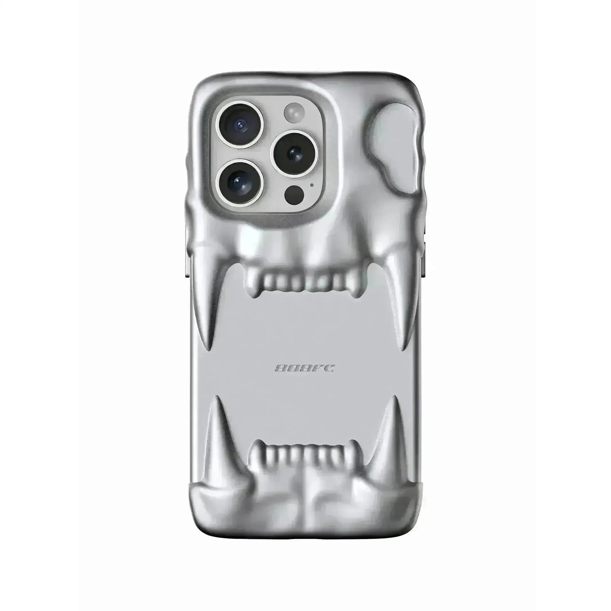 Super Strong Tiger Teeth Case (For iPhones) - Bear Hugs