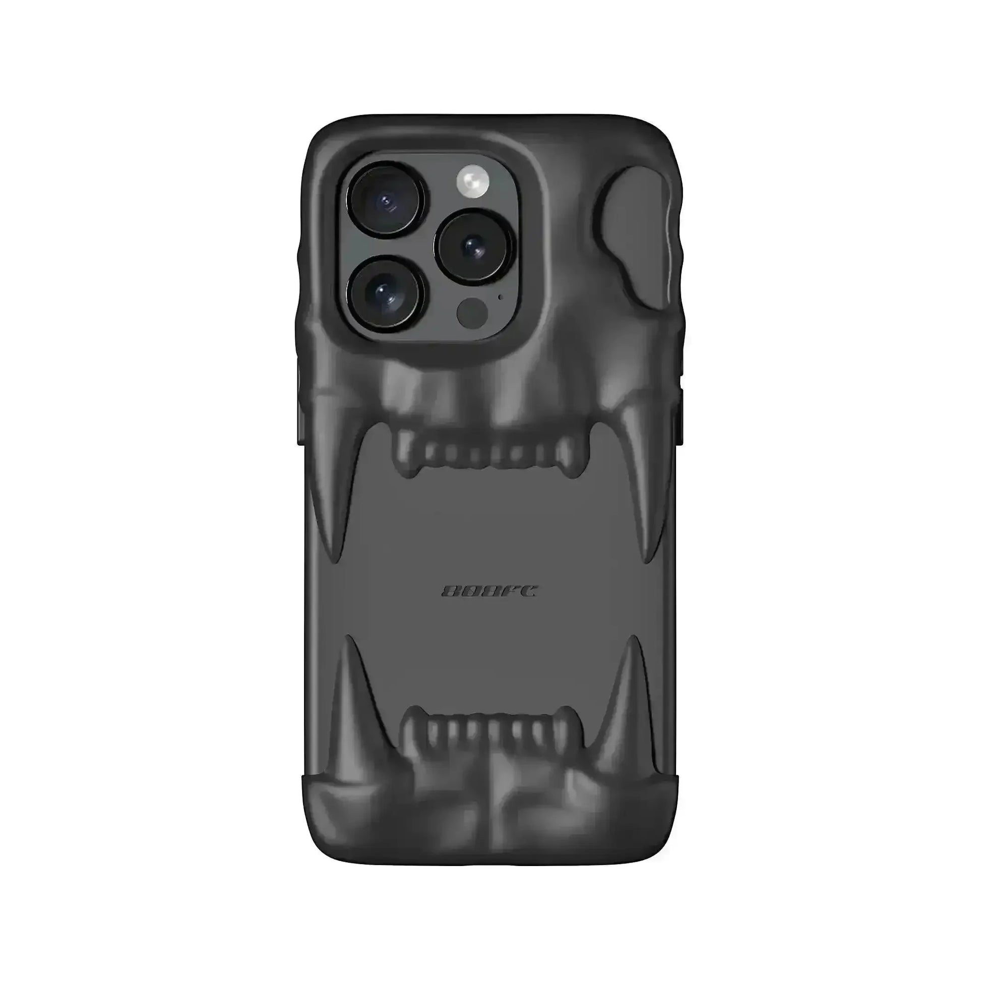 Super Strong Tiger Teeth Case (For iPhones) - Bear Hugs