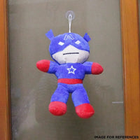 Superhero Hangout Plushies (22 cm) - Bear Hugs