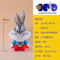 Superhero Looney Tunes 100 Anniversary Plushies - Bear Hugs