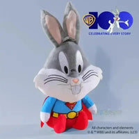 Superhero Looney Tunes 100 Anniversary Plushies - Bear Hugs