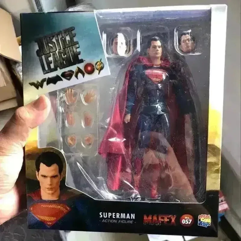 Superman MAFEX No. 057 Figure (16 cm)