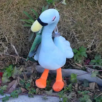 Swan Song Plushie (25 cm) - Bear Hugs