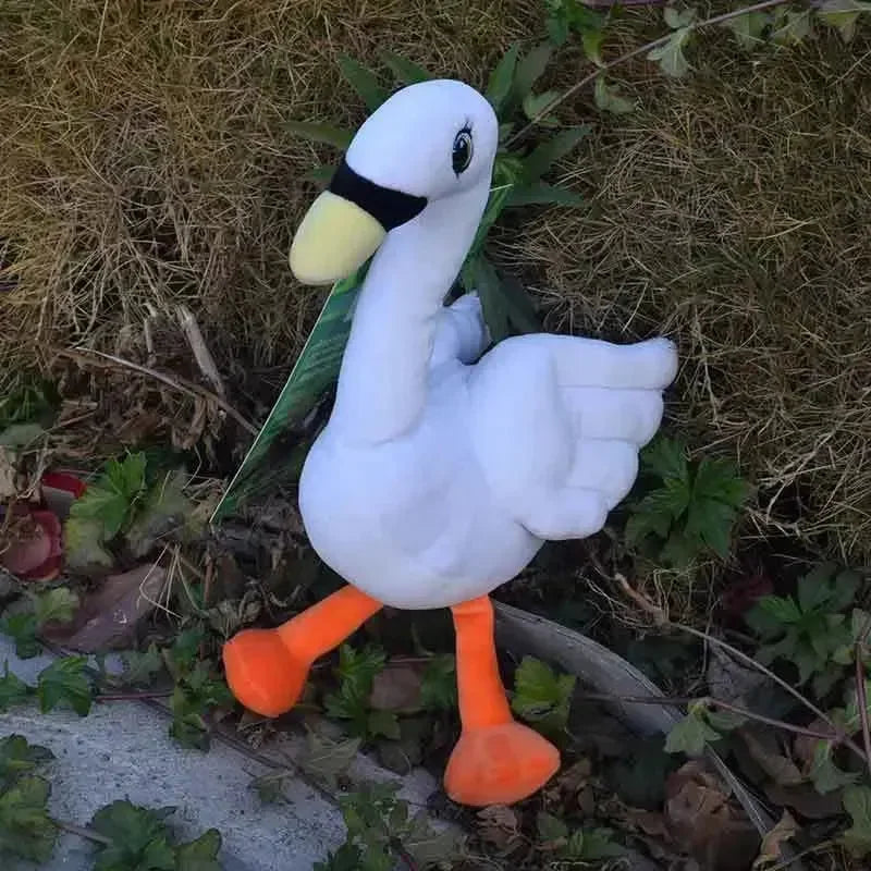 Swan Song Plushie (25 cm) - Bear Hugs