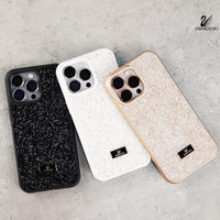 Swarovski Crystal Strauss Case (For iPhones) - Bear Hugs