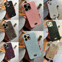 Swarovski Crystal Strauss Case (For iPhones) - Bear Hugs