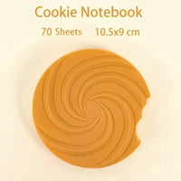 Sweet Notes Chocolate-Scented Notebooks - Bear Hugs