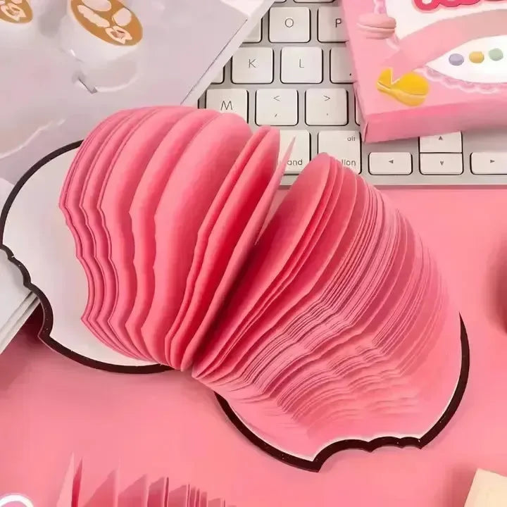 Sweet Notes Chocolate-Scented Notebooks - Bear Hugs