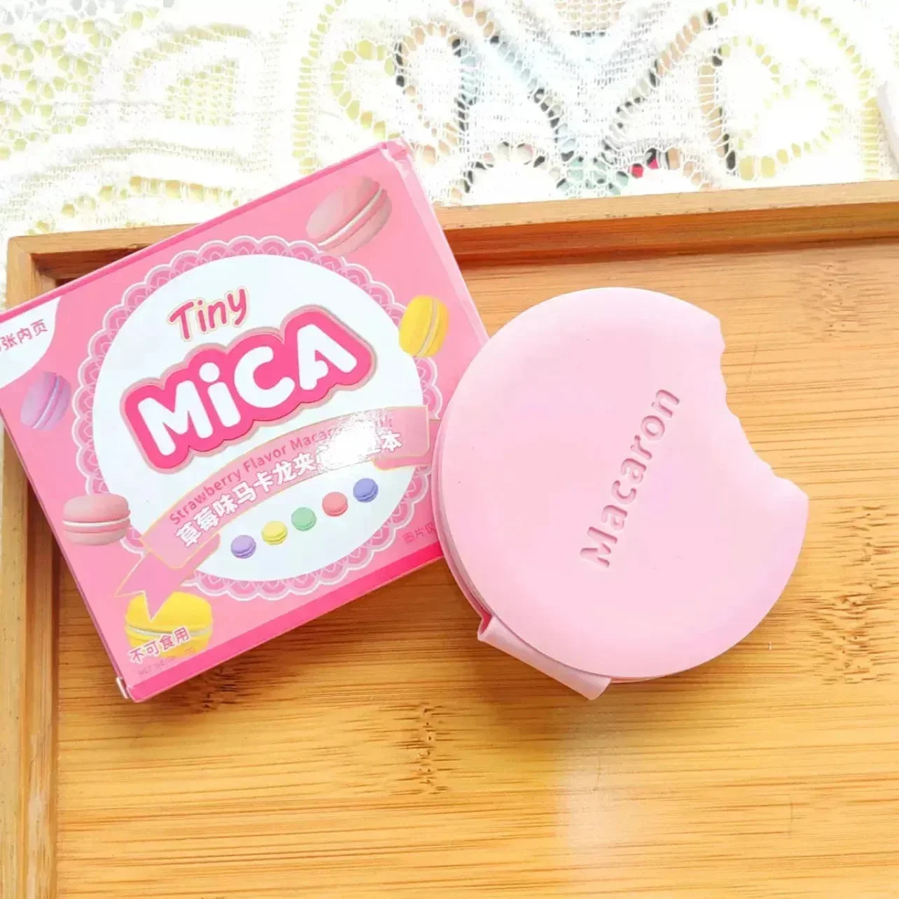 Sweet Notes Chocolate-Scented Notebooks - Bear Hugs