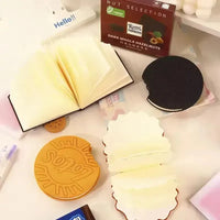 Sweet Notes Chocolate-Scented Notebooks - Bear Hugs