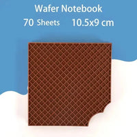 Sweet Notes Chocolate-Scented Notebooks - Bear Hugs