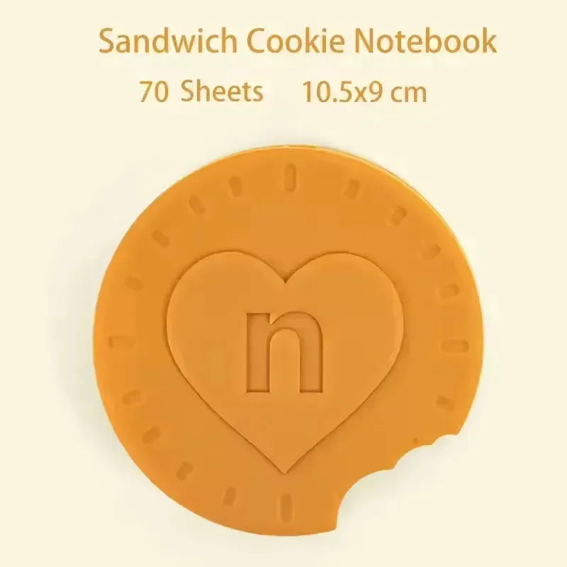 Sweet Notes Chocolate-Scented Notebooks - Bear Hugs