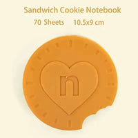 Sweet Notes Chocolate-Scented Notebooks - Bear Hugs