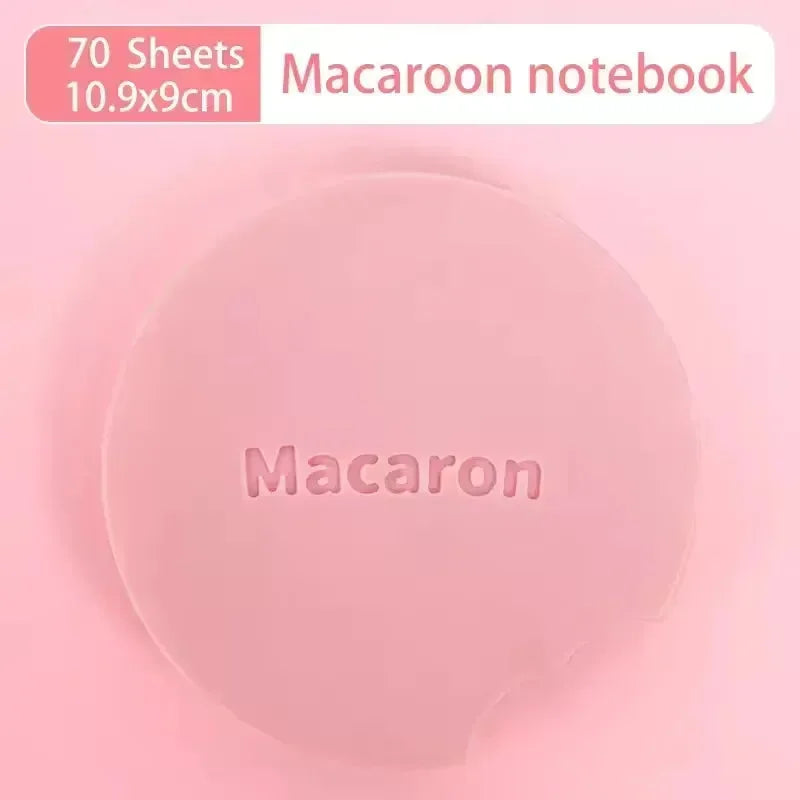 Sweet Notes Chocolate-Scented Notebooks - Bear Hugs