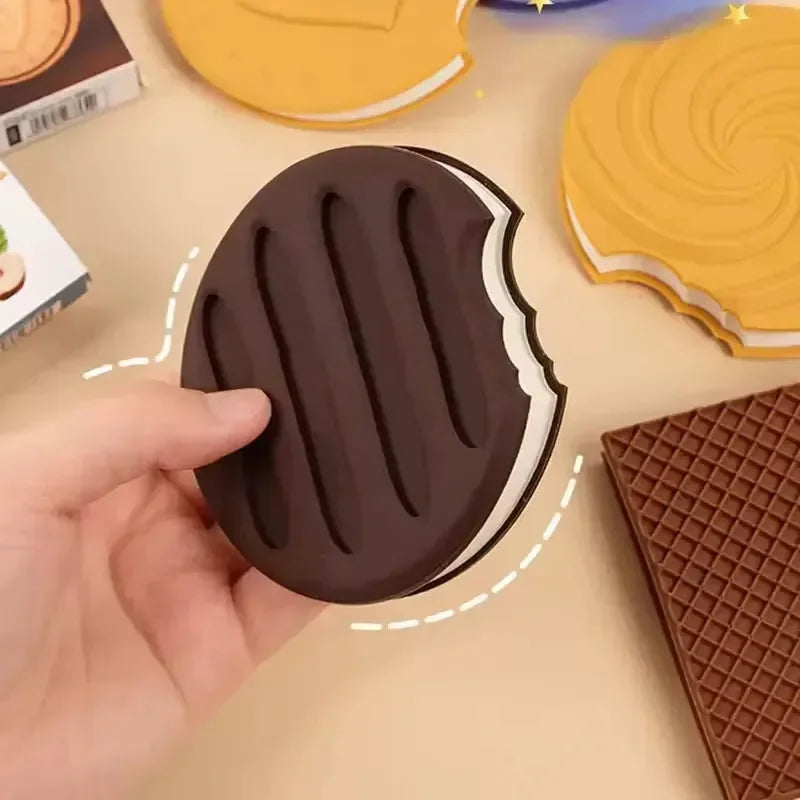 Sweet Notes Chocolate-Scented Notebooks - Bear Hugs