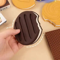 Sweet Notes Chocolate-Scented Notebooks - Bear Hugs