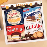 Sweet Notes Chocolate-Scented Notebooks - Bear Hugs