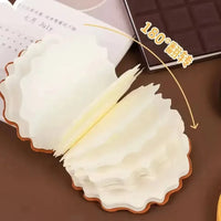 Sweet Notes Chocolate-Scented Notebooks - Bear Hugs