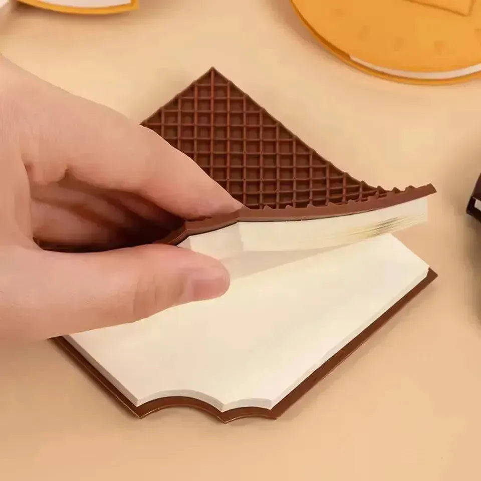 Sweet Notes Chocolate-Scented Notebooks - Bear Hugs