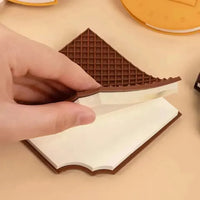 Sweet Notes Chocolate-Scented Notebooks - Bear Hugs