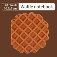 Sweet Notes Chocolate-Scented Notebooks - Bear Hugs