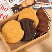 Sweet Notes Chocolate-Scented Notebooks - Bear Hugs